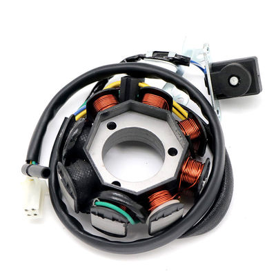 품질  KRISS II Magneto Coil with 8 POLE for Motorcycle or Tricycle Stator Ignition Coil KRISS-2 / KRISS II 공장