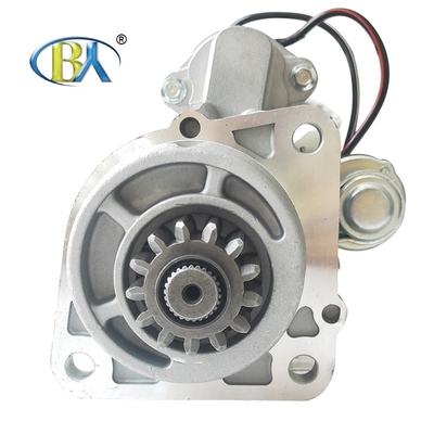 For Mercedes Engine 00615168001 0071510801 M009T64371 A0061514801 0071510801 19081908 24v 4.0KW Starter Motor For MITSUBISHI Mercedes Benz TRUCKS
