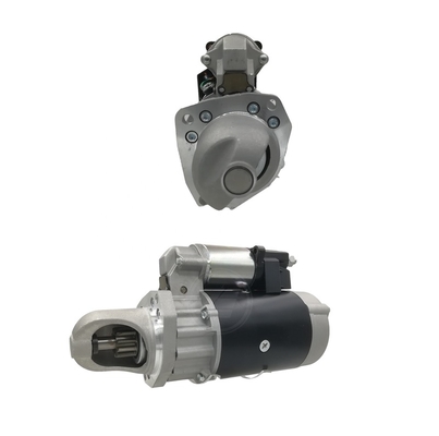 EZE 1280005970 5971 5973 2280002360 17618N 4.0KW 12V Car Starter Motor For John Deere Heavy Farm Tractor 40mm Harvester Truck Starter